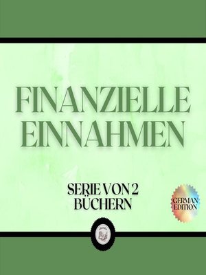 cover image of FINANZIELLE EINNAHMEN (SERIE VON 2 BÜCHERN)